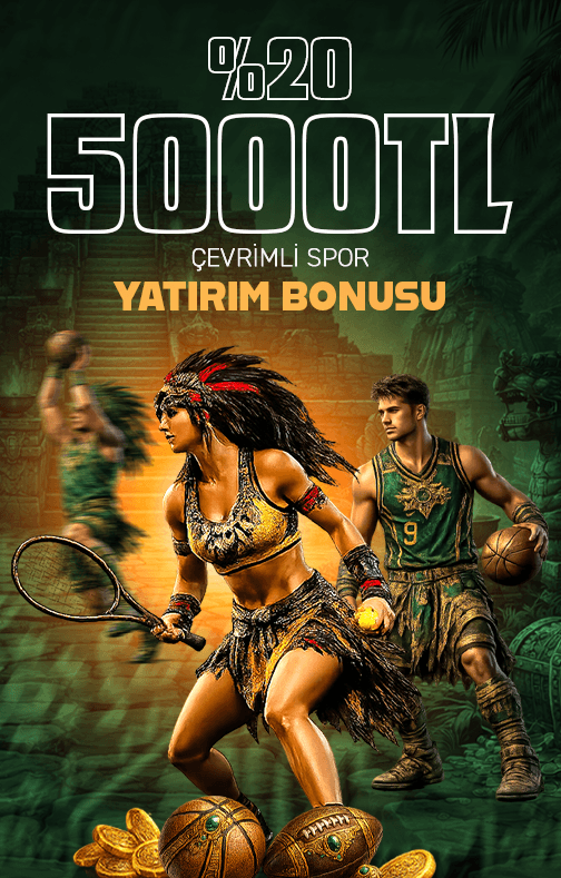 Çevrimli Spor Yatırım Bonusu %20