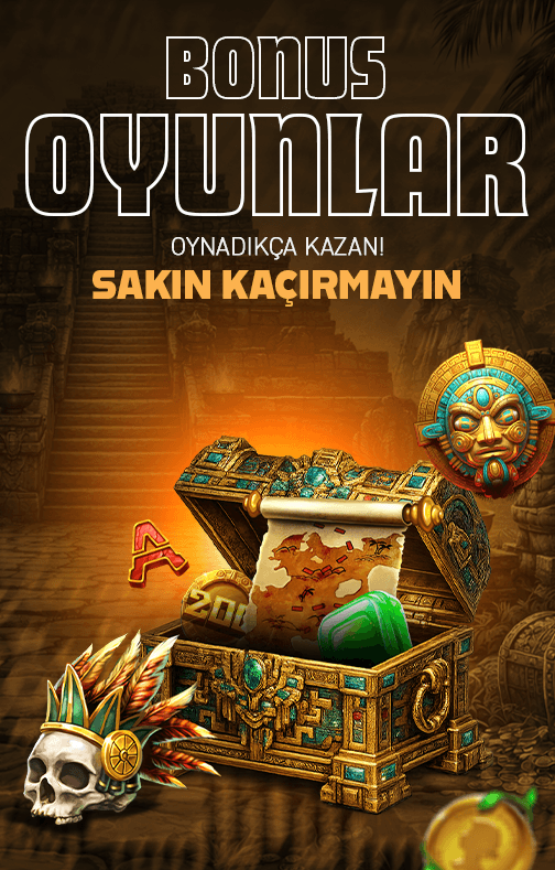 BONUS OYUNLAR